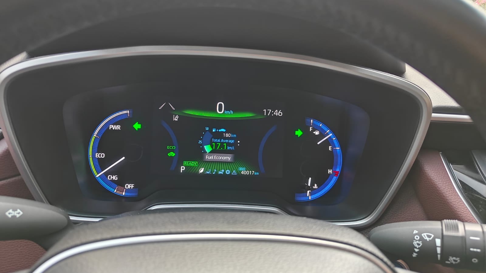 Dark Gray Toyota Corolla Cross Hybrid XSE 2024